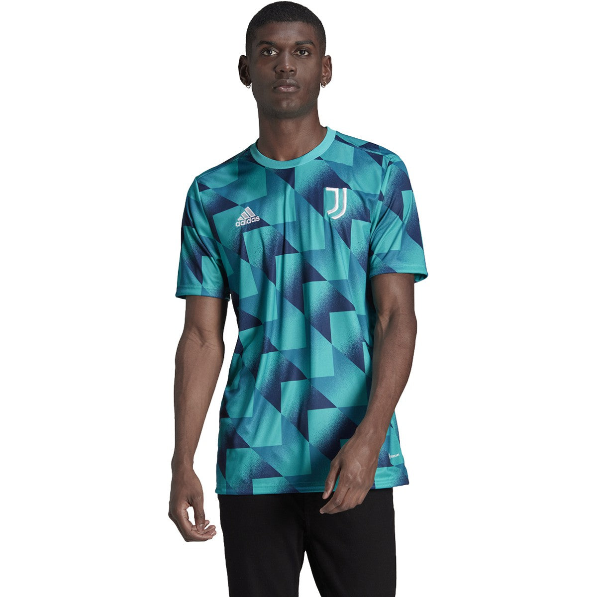 adidas Men's Juventus 22/23 Pre Match Shirt | Goal Kick Soccer