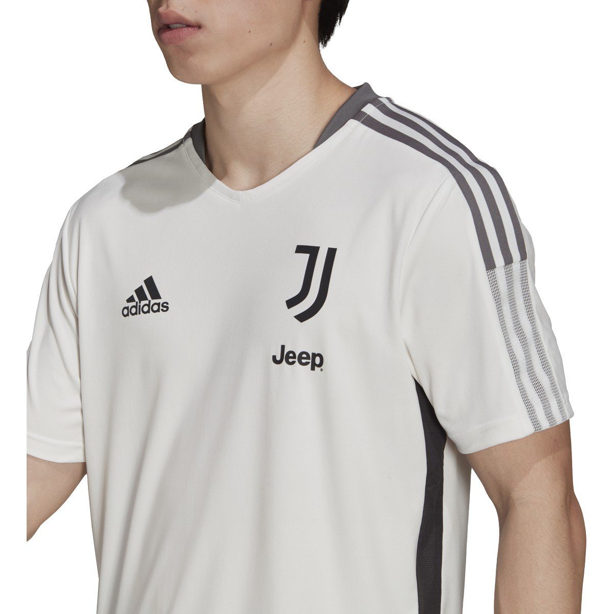 koel Portier Geletterdheid adidas Men's Juventus Training Jersey | GR2937 | Goal Kick Soccer