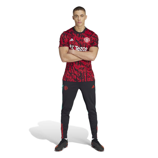 Adidas Manchester United Pre-Match Jersey S