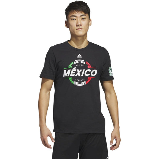 adidas Men's FMF Mexico Replica Home Jersey