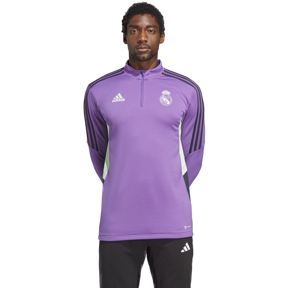 adidas REAL MADRID CONDIVO 22 TRAINING PANTS