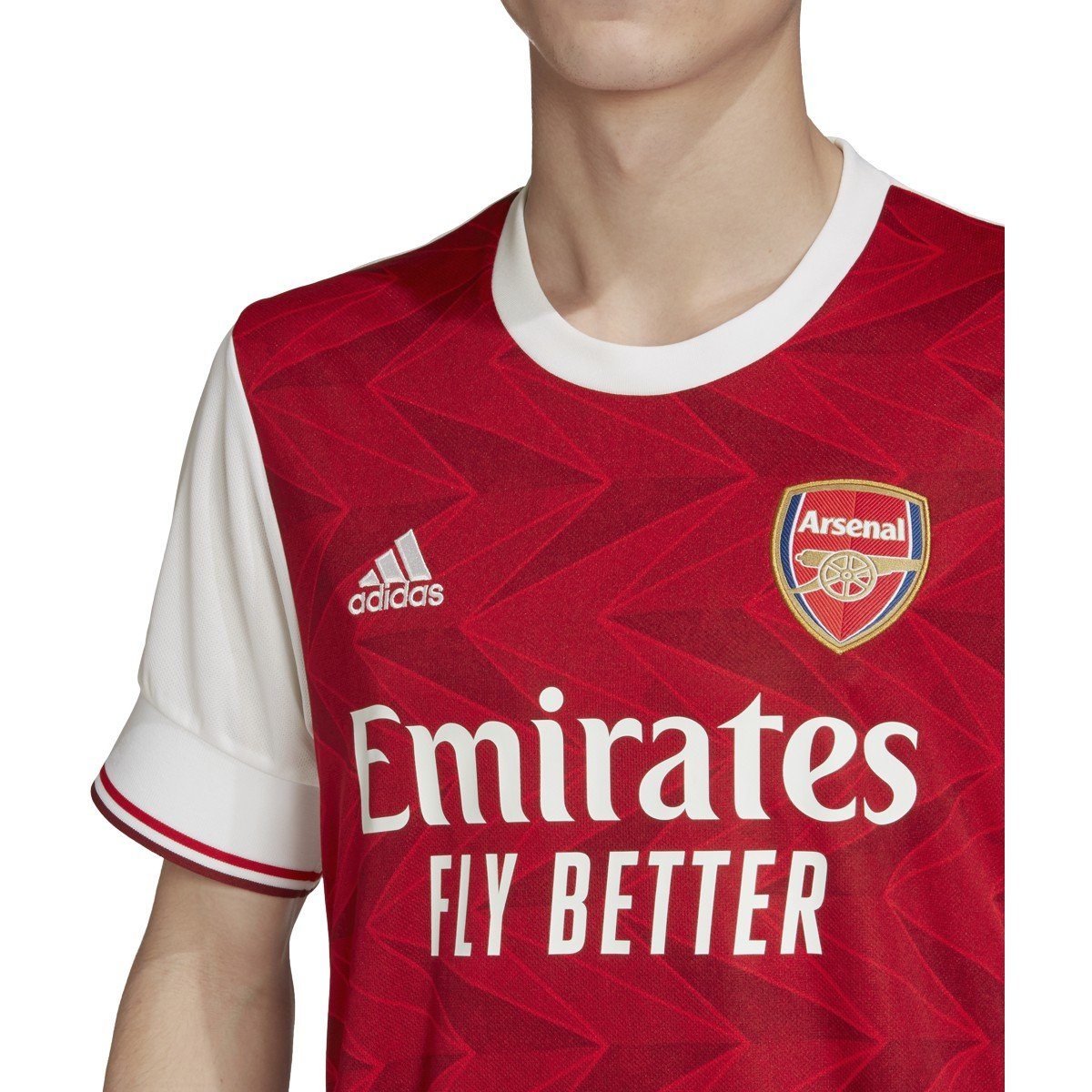 arsenal home shirt mens