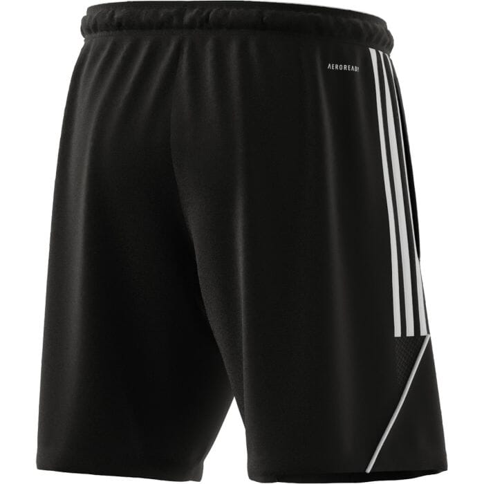 adidas mens Squadra 21 Shorts, Black/White, X-Small US at