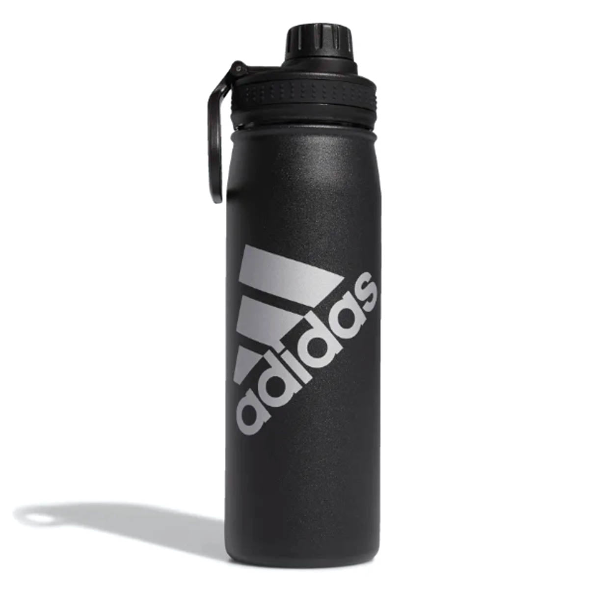 adidas Steel Metal Bottle 1L - Beige, Unisex Training