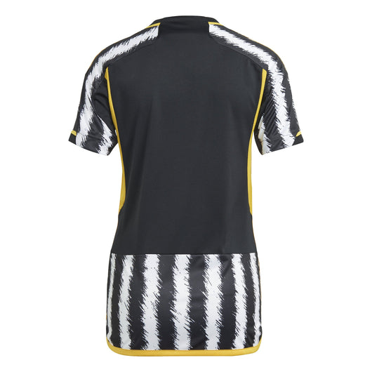 adidas Juventus Home 20/21 T-Shirt Black