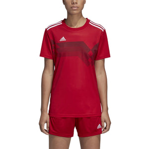 adidas womens soccer jersey