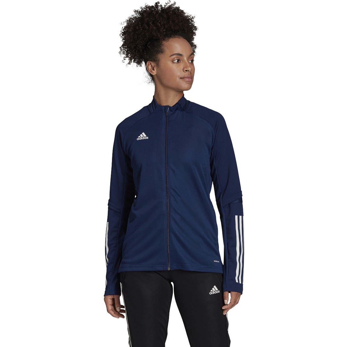adidas Women's Condivo 20 Training Jacket | FS7106 | Goal Kick Soccer