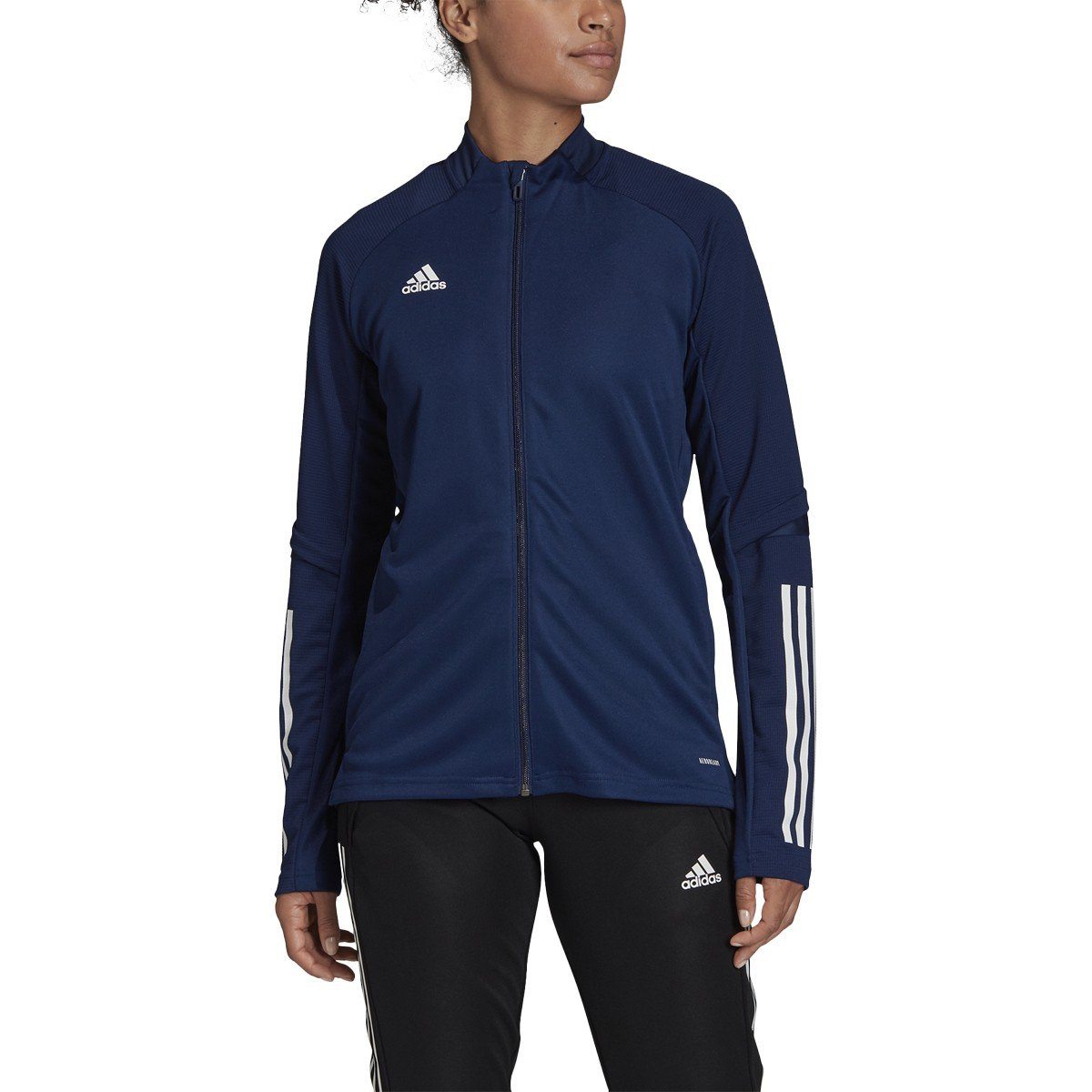 adidas Women's Condivo 20 Training Jacket | FS7106 | Goal Kick Soccer