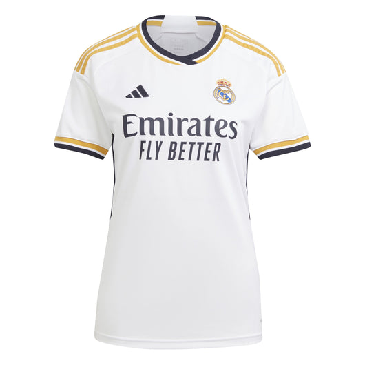 ADIDAS REAL MADRID WOMEN'S HOME JERSEY 2019/20 –