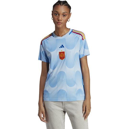 Official Spain Soccer Jersey & Apparel