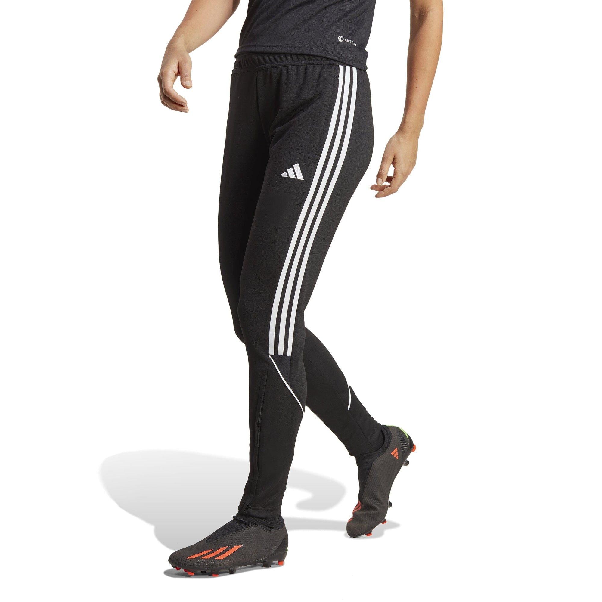 adidas Women's Core 15 Training Pants, Black/White, X-Large at Amazon  Women's Clothing store