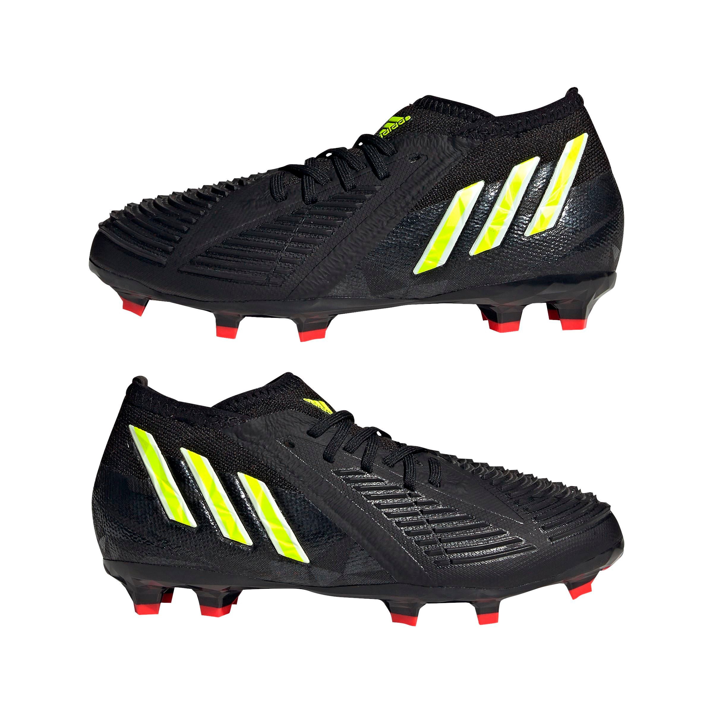 adidas Youth Edge.1 Firm Ground Cleats | GW0975