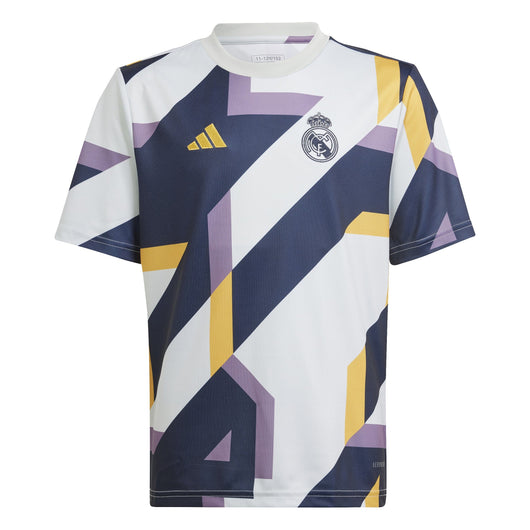 adidas REAL MADRID 23/24 ENTRENAMIENTO JUNIOR - Oteros