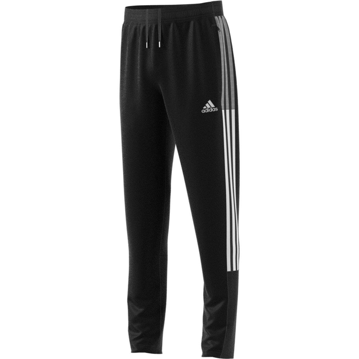 adidas Girls' Tiro Track Pants  Size X-Small - Goal Kick Soccer