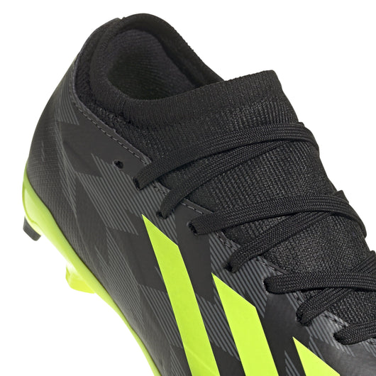 adidas Youth X Crazyfast Inj.3 Firm Ground Cleats | IG0766 - Goal 