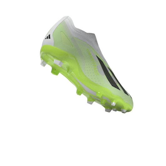 adidas Youth X Crazyfast.1 LL Firm Ground Cleats | IE6644 - Goal 