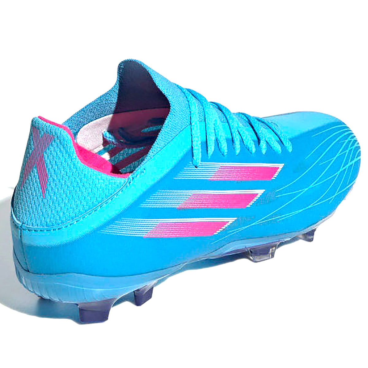 adidas Youth X Speedflow.1 Firm Ground Soccer GW7461 Goal Kick Soccer