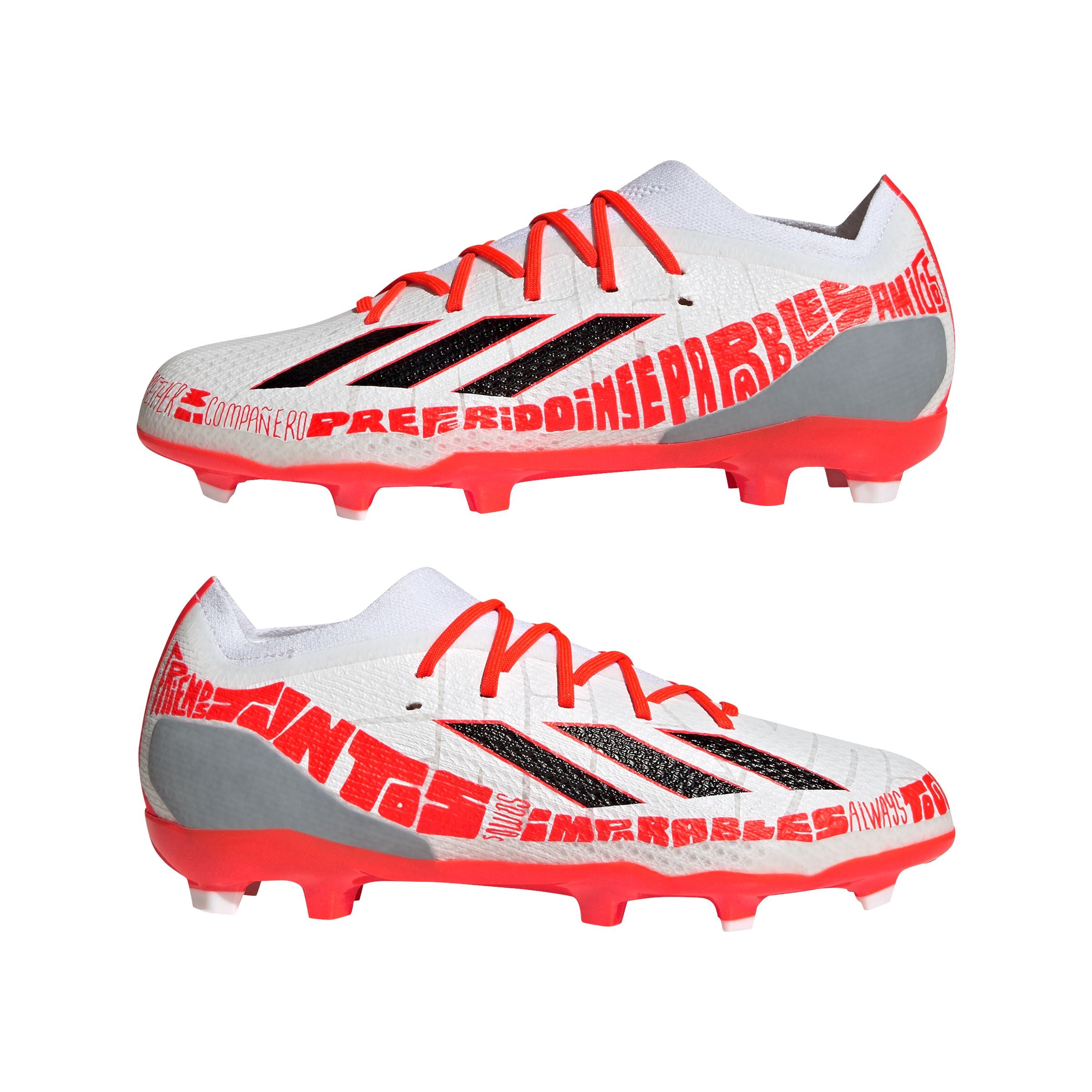 adidas Youth X Speedportal Firm Ground Cleats | GW8389