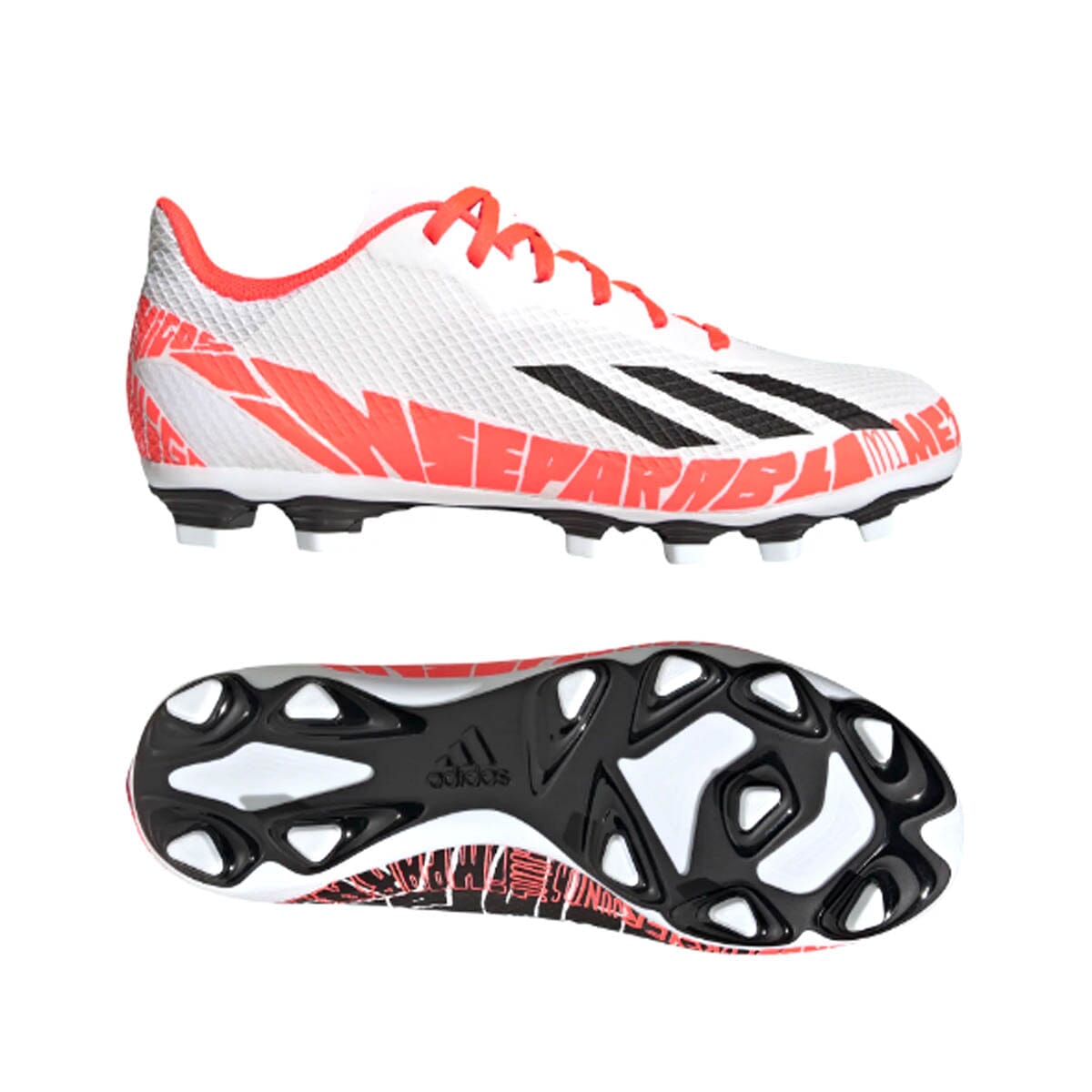Kreunt oortelefoon uitdrukken adidas Adult X Speedportal Messi.4 Flexible Ground Boots | GW8397 | Goal  Kick Soccer