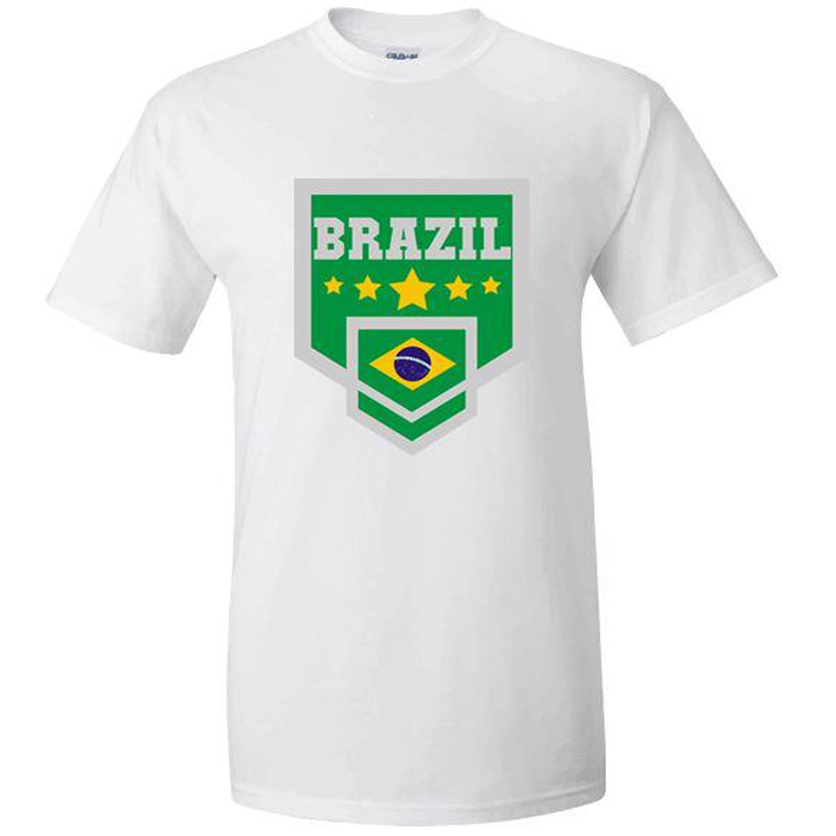 Kids Brazil Soccer Jerseys at best price in Jalandhar by Gag Wears