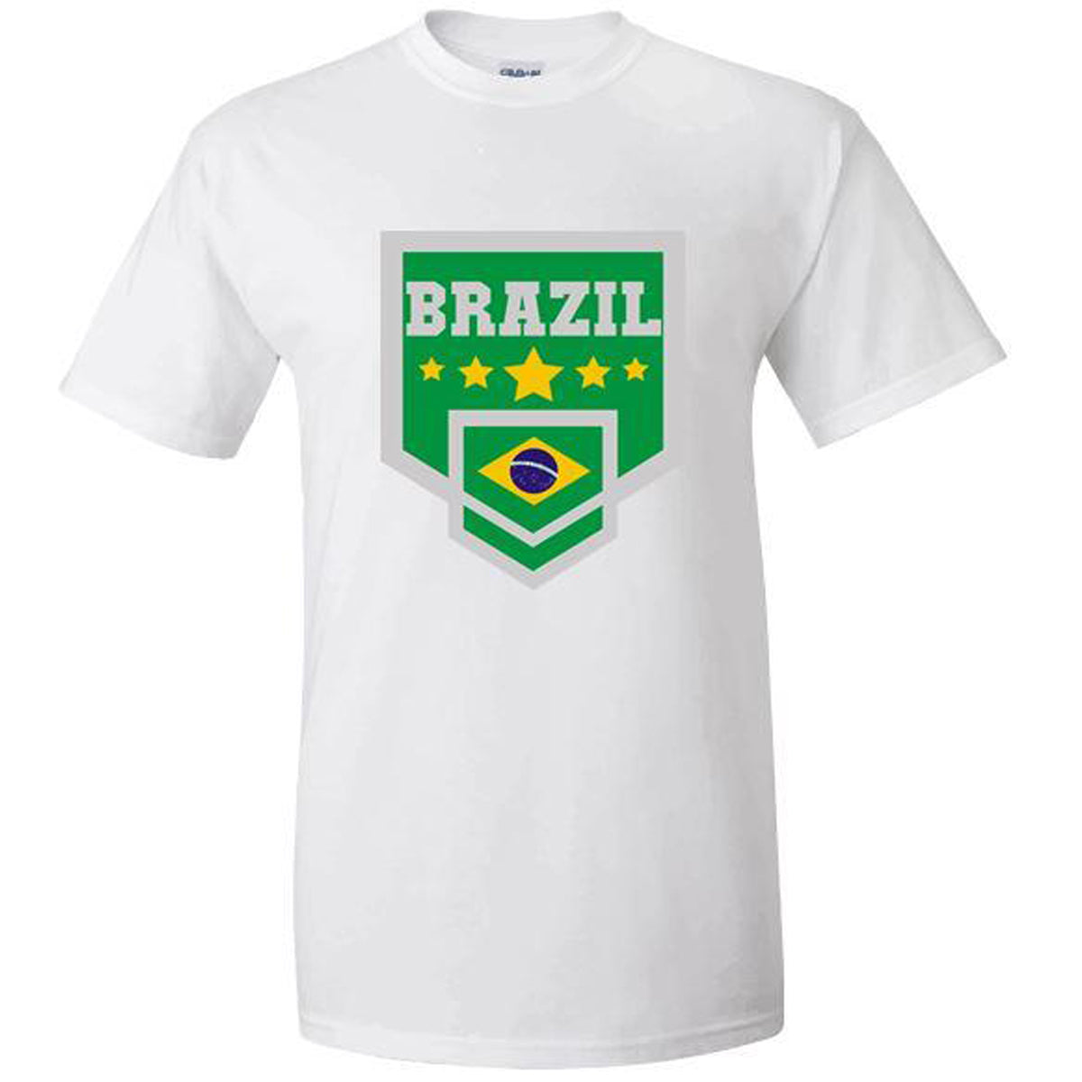 BRAZIL SOCCER JERSEY - clothing & accessories - by owner - apparel