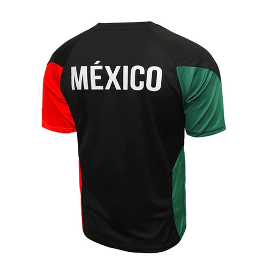 Icon Sports Mexico Striker Game Day Jersey Large