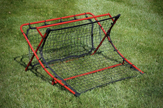 PURE2IMPROVE Soccer Rebounder