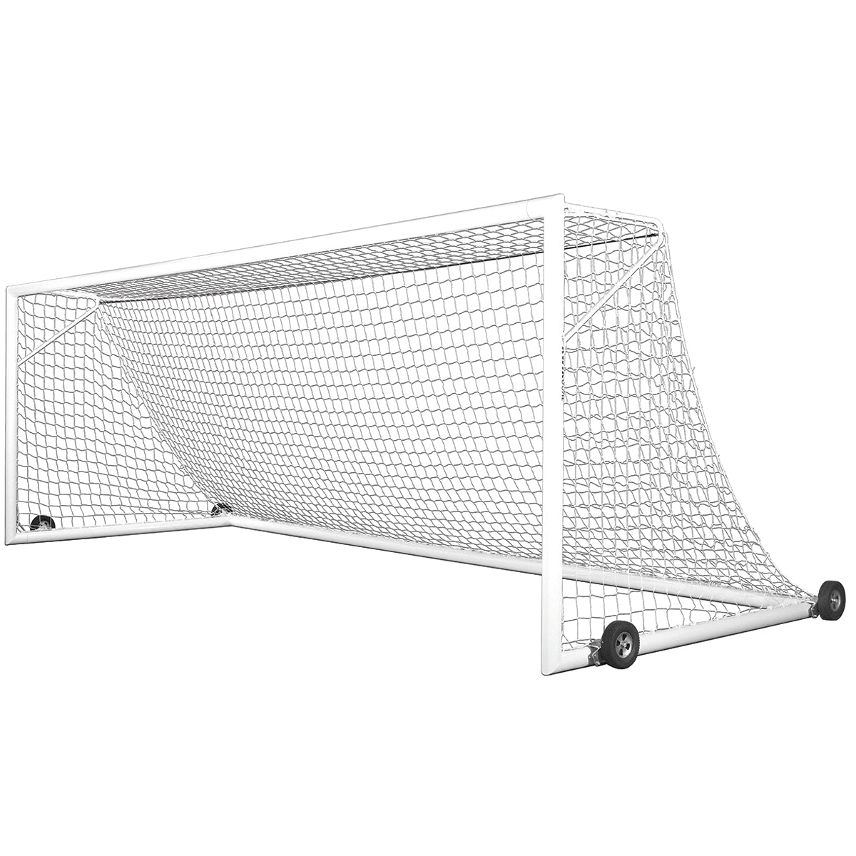 Kwikgoal Pro Premier® European Match Goal | 2B2001 - Goal Kick Soccer product image