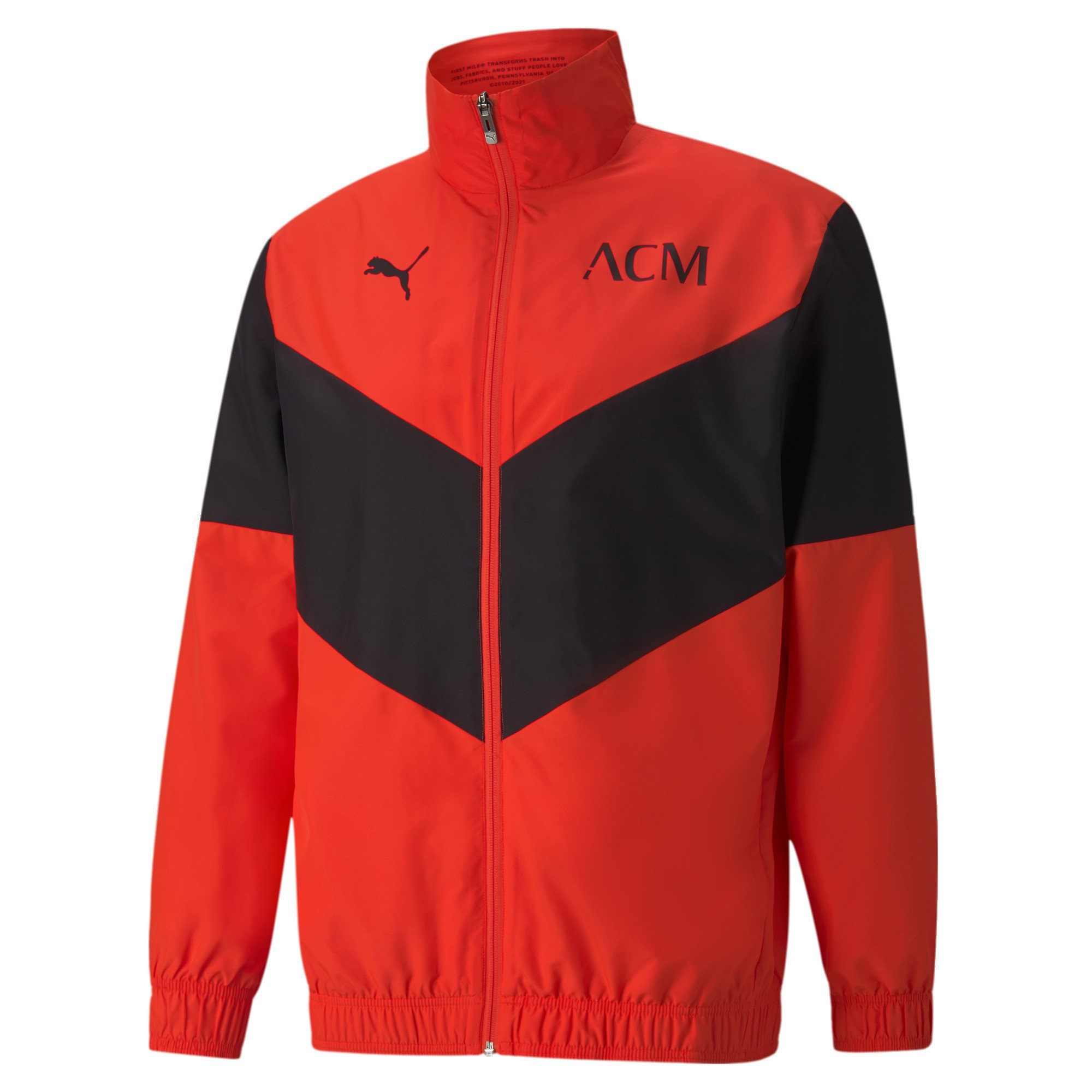 Puma ACM Prematch Football Jacket |