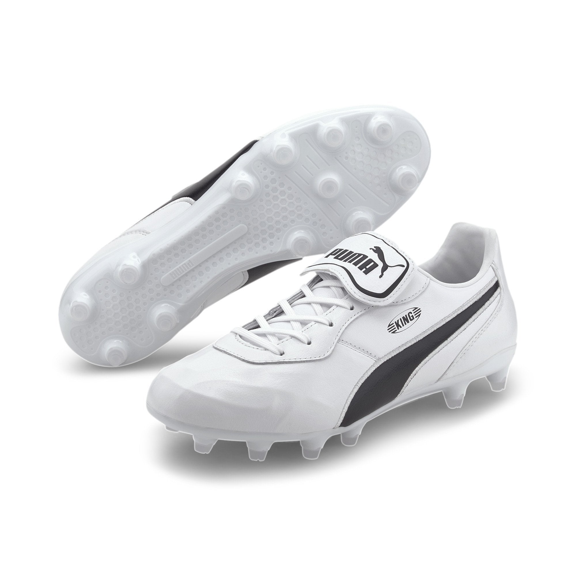 puma high tops cleats