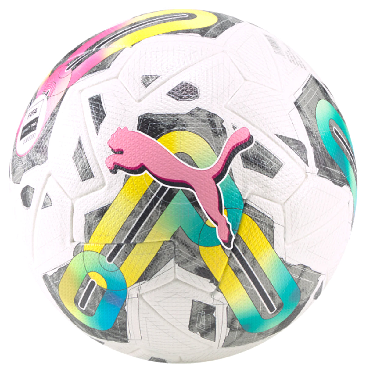 Balón de la Liga Puma Orbita Liga 1 Invierno FIFA Quality PRO 2023