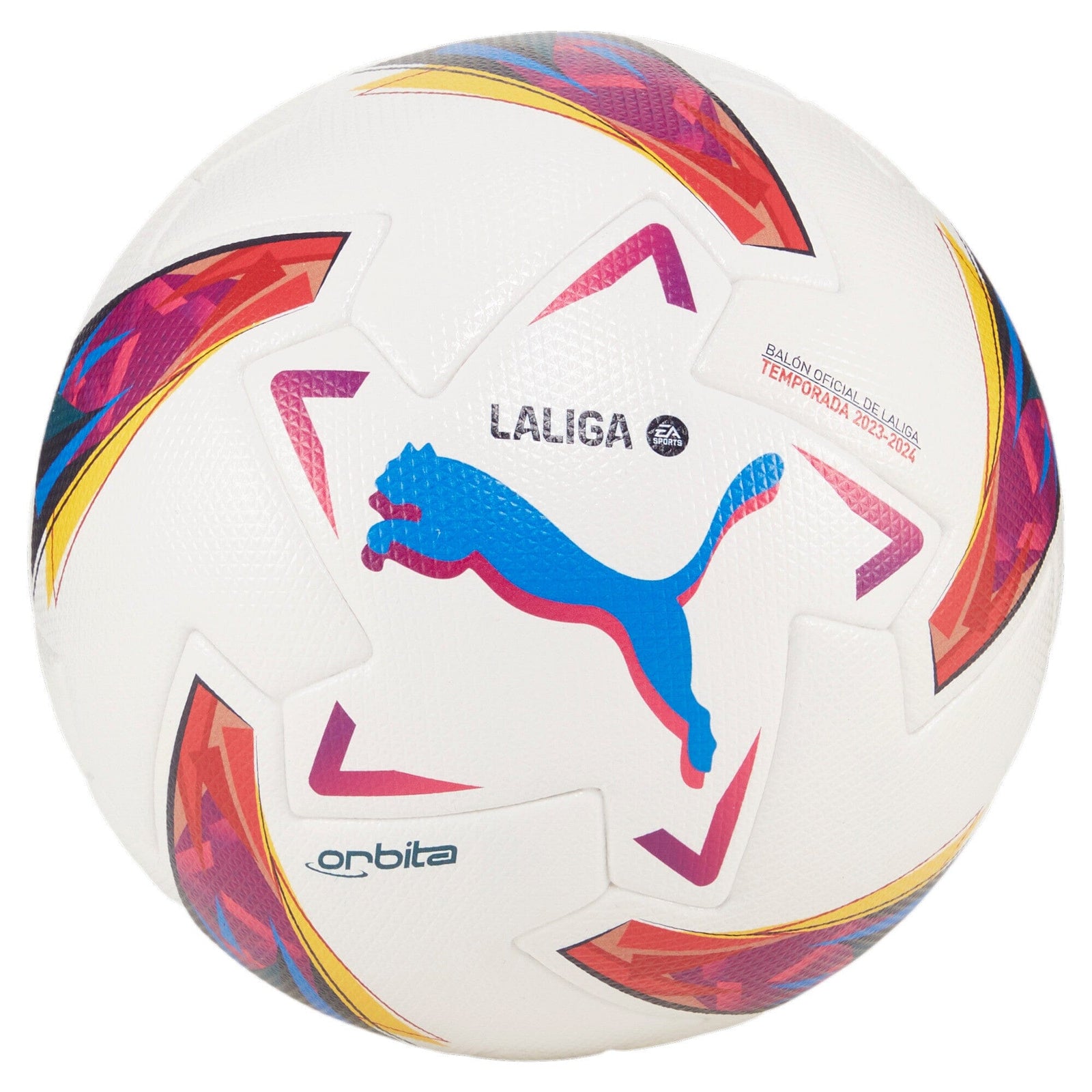 Puma Orbita Laliga 1 Mini Soccer Ball | 08411101 - Goal Kick Soccer