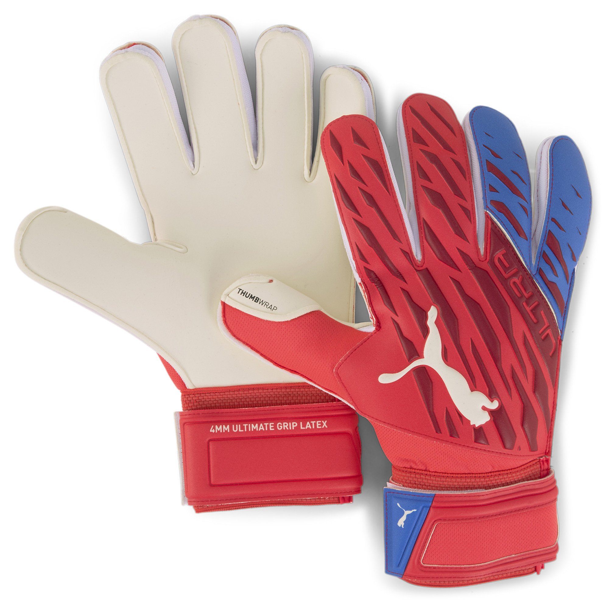 PUMA ULTRA Grip 1 Hybrid Pro Goalkeeper Gloves | 04169609 - Goal