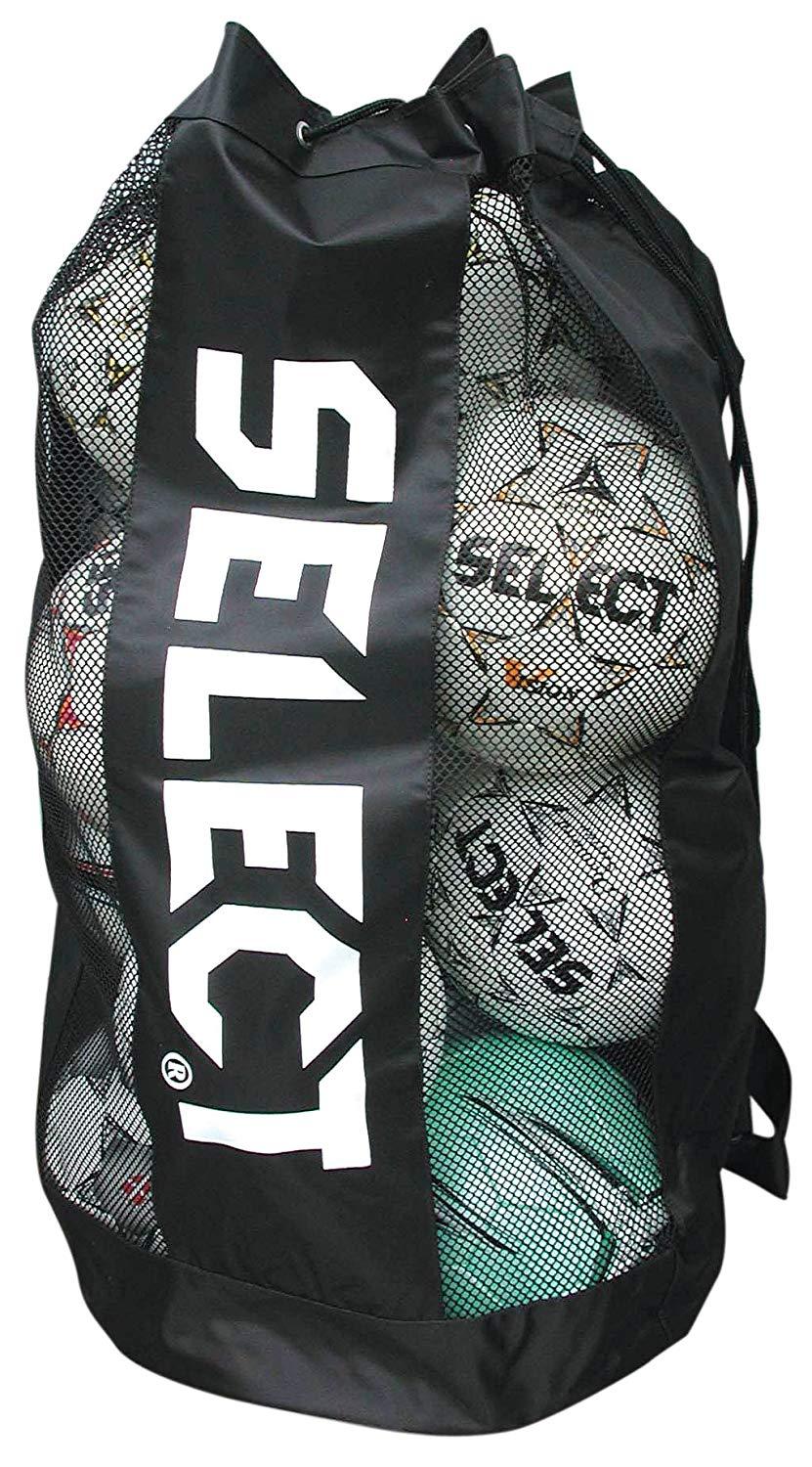 Select Ball Bag with Backpack Straps