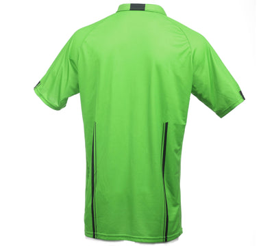 Soccer Referee Jersey Short Sleeve - Goal Kick Soccer