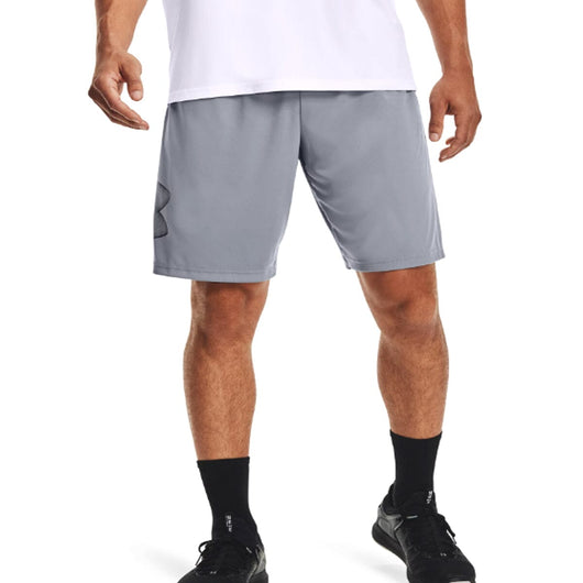 Under Armour Herren UA Sportstyle Cotton Graphic Shorts Schwarz 1329300 