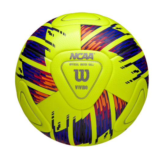 Wilson NCAA Vivido Match Soccer Ball | WS1000901XB05 - Goal Kick 