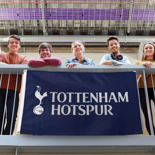 Tottenham Hotspur Flag Banner 3x5ft The Spurs