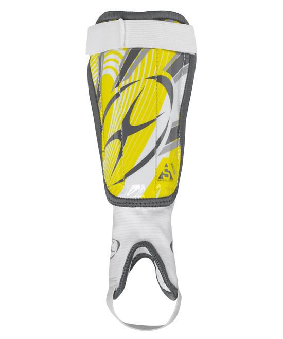 Xara XG-1 v2 Shinguard (Neon Yellow/Grey/White)