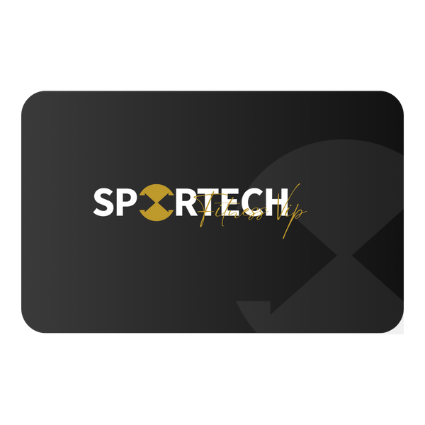 Cartão VIP Sportech Fitness