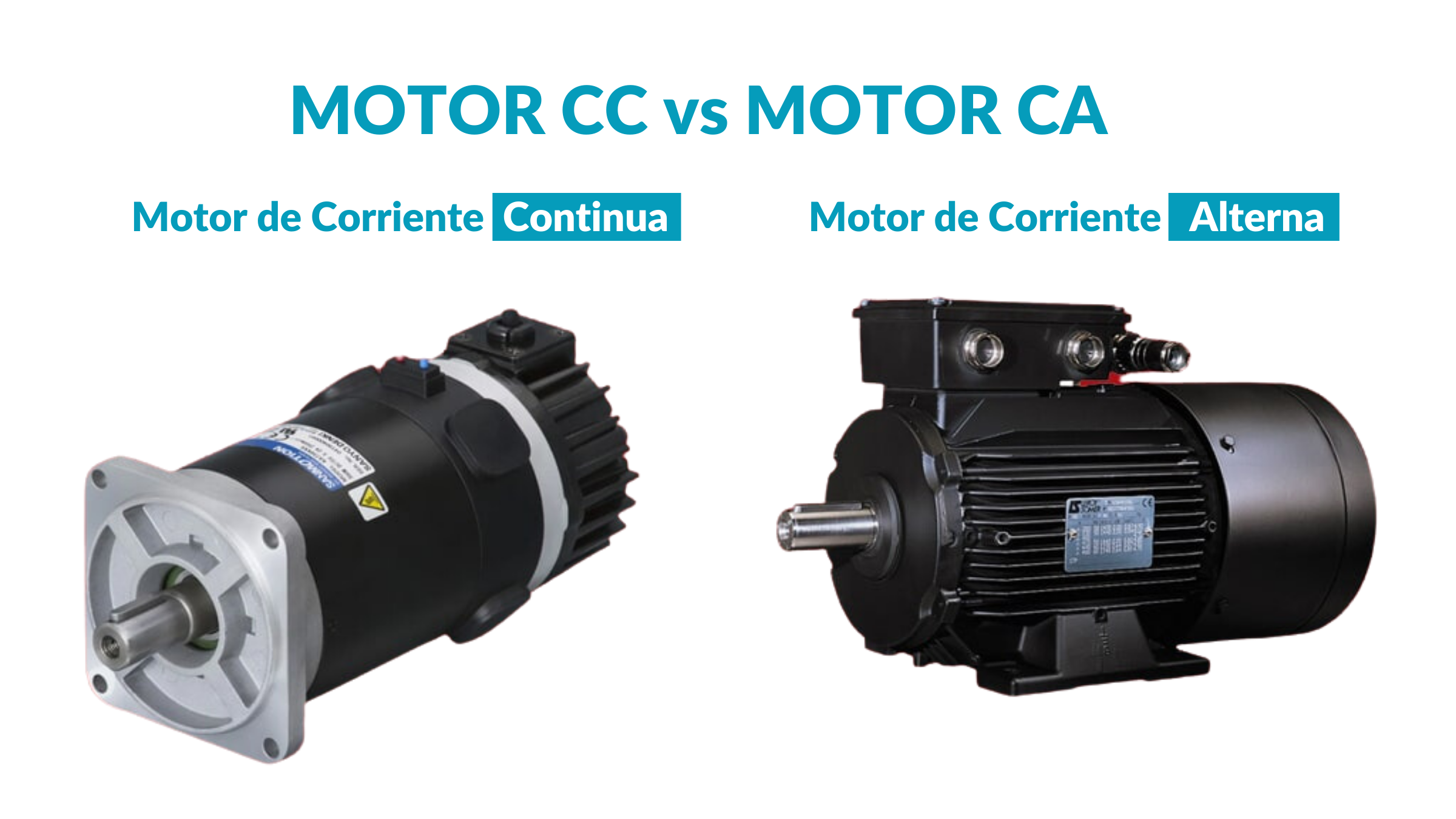 Tipos de motores de esteira: motores DC vs motores AC