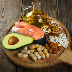 Perfect Healthy Fats After Workout