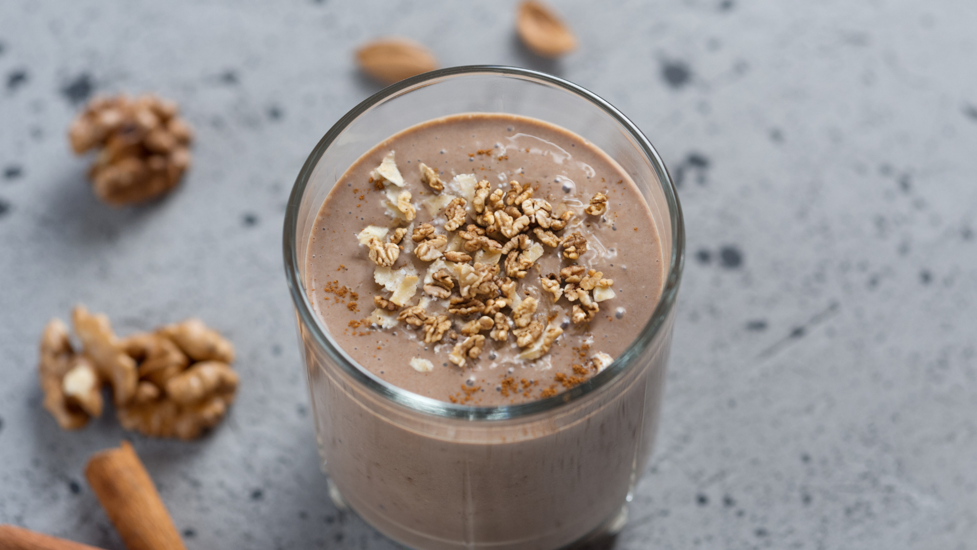 Batido de Nueces