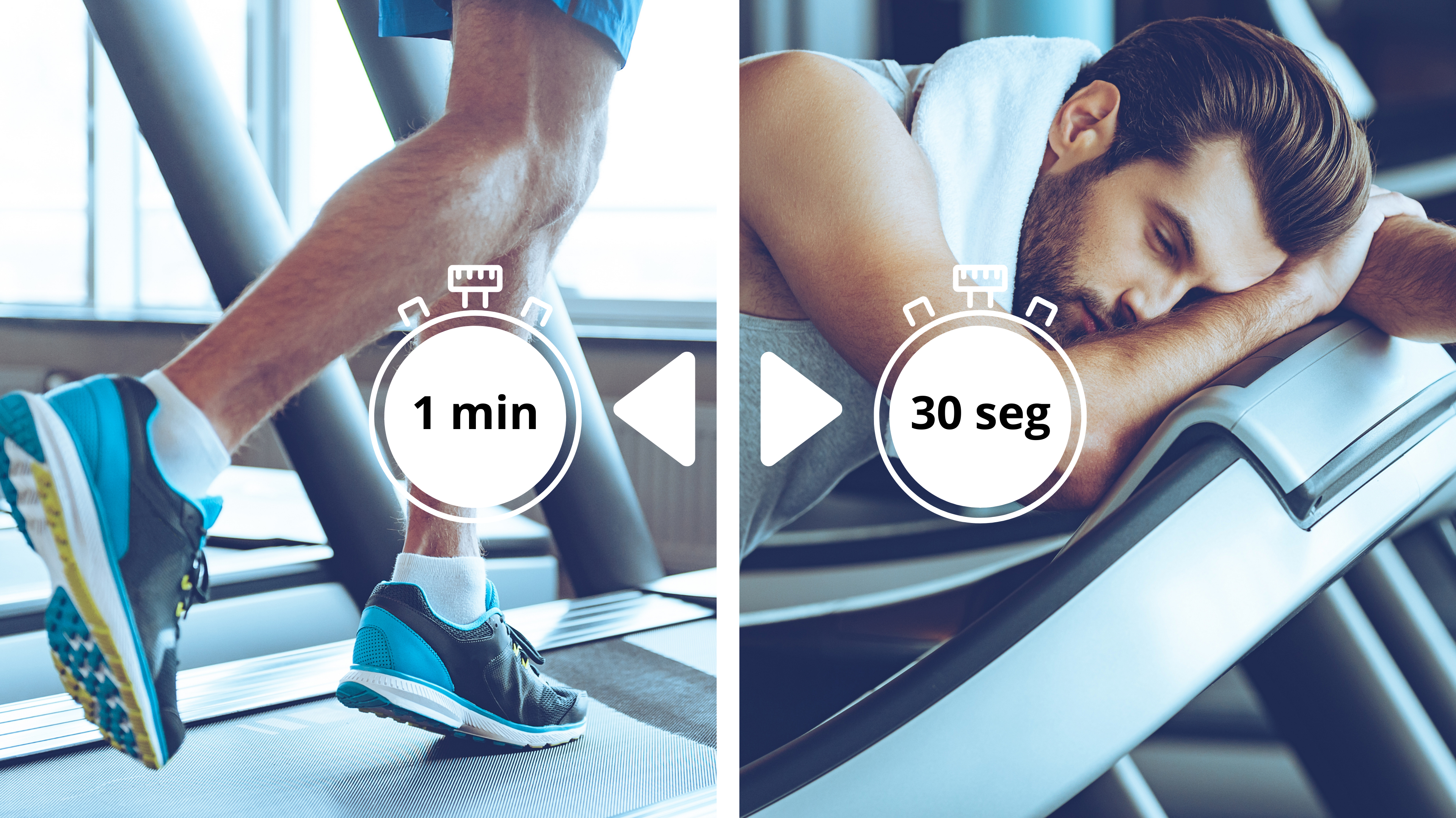 How a HIIT workout works