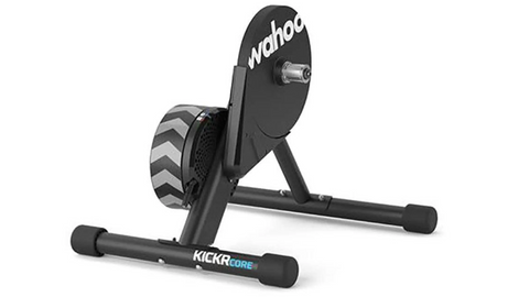 Image of the Wahoo KICKR core Smart Direct Drive Roller