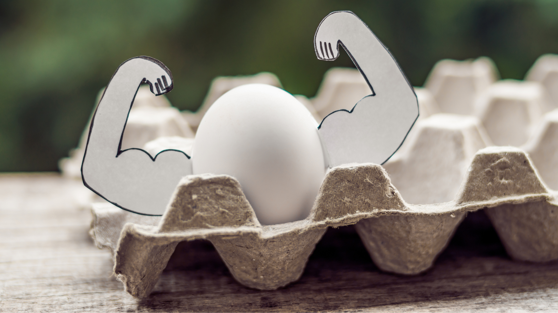 O ovo, um superalimento em uma dieta protéica fitness