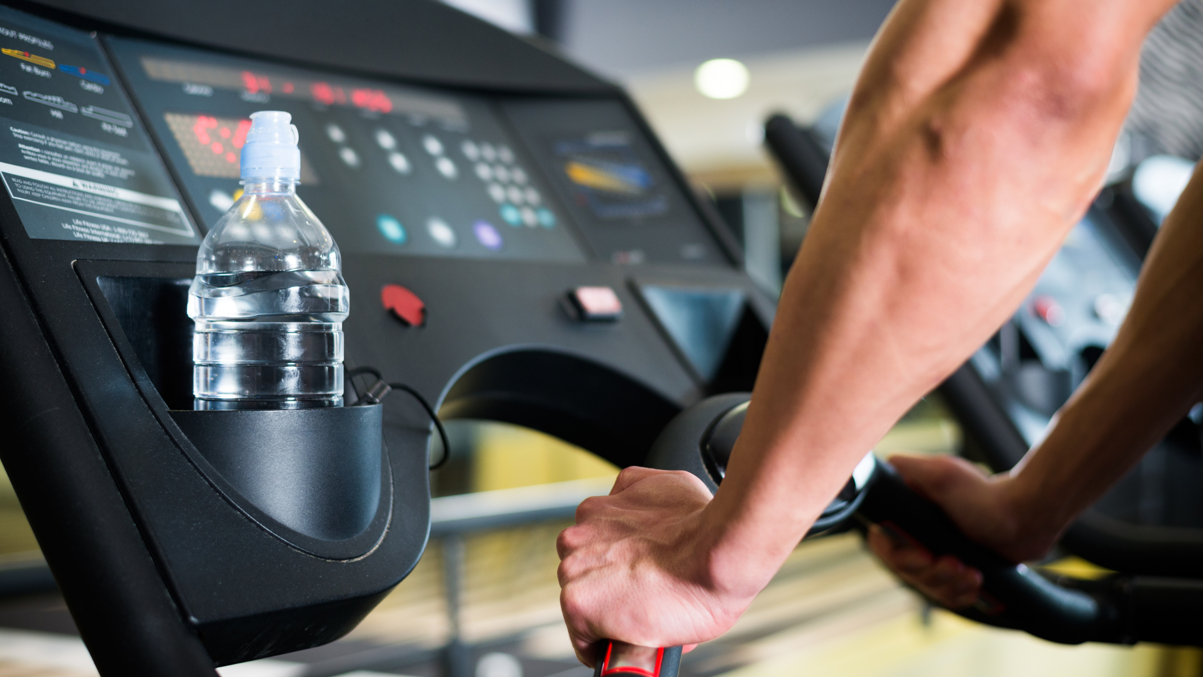 Benefits of a treadmill