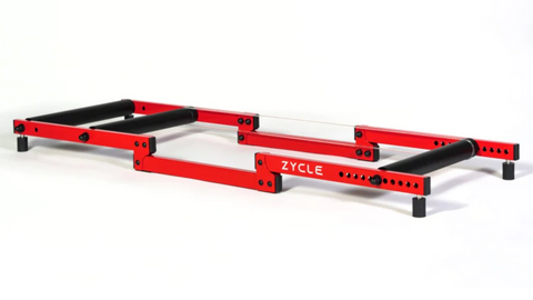 ZYCLE TRAINER ZROLLER BALANCE ROLLER