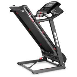 BH Fitness R3 Treadmill Folding System