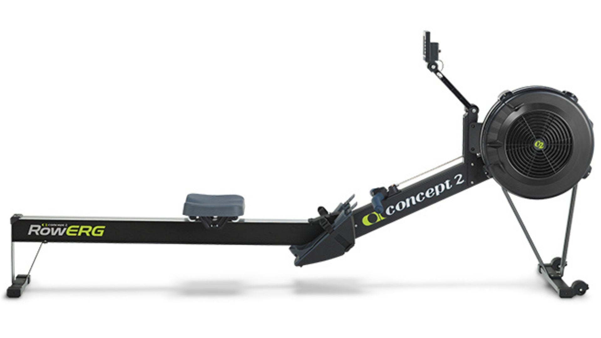 Concept2 Rowerg Standard Rower (antigo Modelo D), um dos prêmios do III Circuito Aberto de Remo Indoor